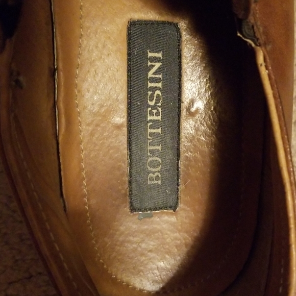 Bottesini dress shoes, brown - Picture 2 of 3